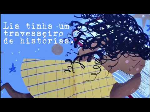 BOOKTRAILLER - LIA LIA - CINTIA BARRETO E CAMILO MARTINS