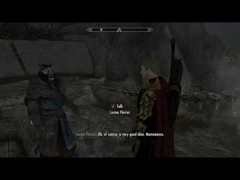 Inigo and Lucien sing Ragnar the Red
