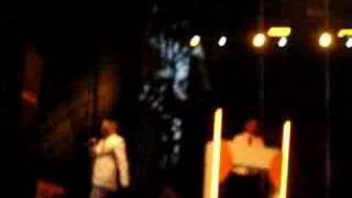 AND ONE - Recover You - LIVE Woodstage Festival 2007