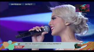 (APM2015) Persembahan Taufik Batisah, Aisyah Aziz, Afgan &amp; Rossa