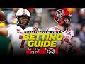 Texas Tech vs No. 16 NC State Betting Guide: Free Picks, Props, Best Bets | CBS Sports HQ