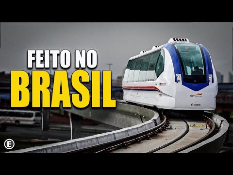 AEROMÓVEL É INVENÇÃO DE BRASILEIRO