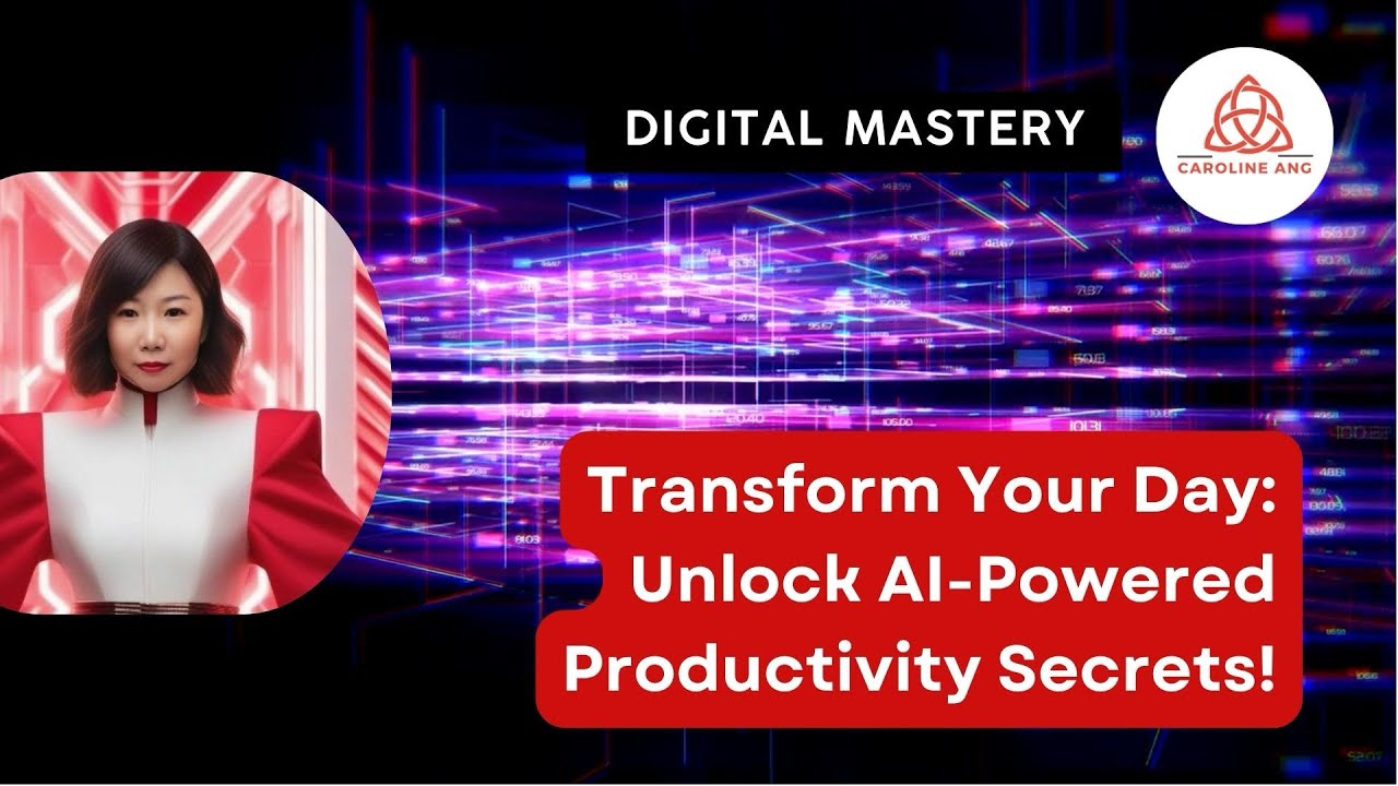 Transform Your Day: Unlock AI-Powered Productivity Secrets! #transform #ai #productivity
