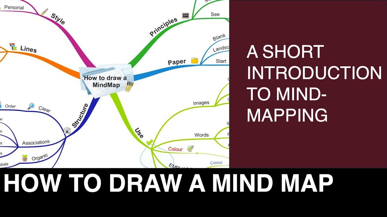 What is Mind Mapping and How to Draw a Mind Map