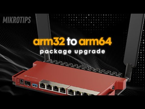 Enable arm64 functionality on your L009!