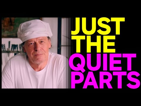 Unintentional ASMR | Marco Pierre White Cooks Scrambled Eggs & Salmon Piperade