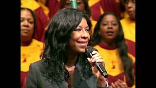The Late Natalie Cole Singing &quot;Thank You&quot; West Angeles COGIC 2007!