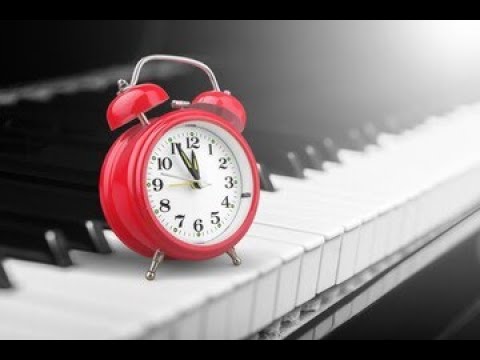 Westminster Chimes at 1:00 today - (On 8 notes)