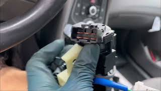 2015 Hyundai Elantra Ignition Key Cylinder Replacement!
