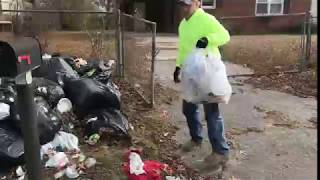 Affordable Trash Removal | Fayetteville, NC | T's Junk Removal