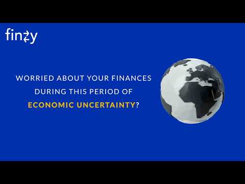 Stabilise your investments with finzy