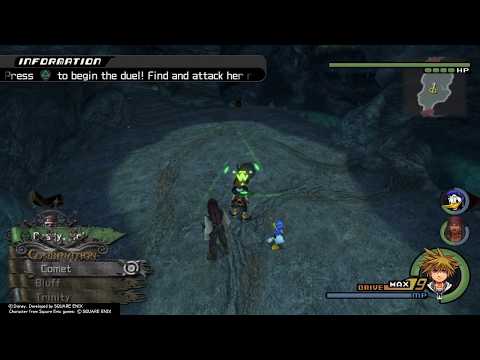 Kingdom Hearts 2 Final Mix (PS4) - Mushroom 10 (Level 1)