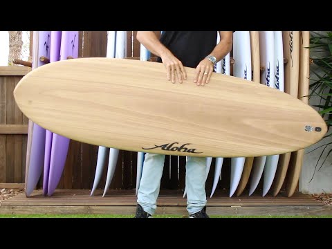 Aloha The Fun Division Small EcoSkin