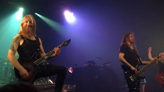 VUUR - My Champion (Berlin) Live in Lille (03/12/2017)