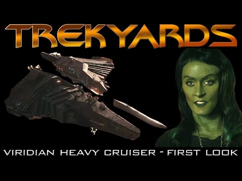 Viridian Orion Heavy Cruiser (First Look) (3189)