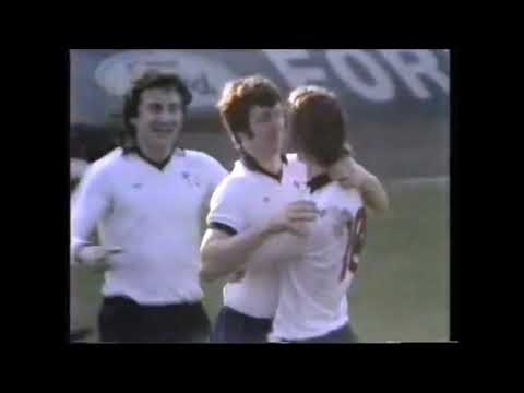 Derby County v Newcastle Utd F.A. Cup Quarter Final 06-03-1976