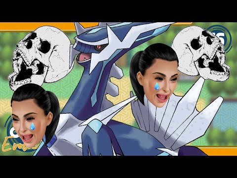 Pokémon Oro EvoLocke Ep.16 - EL DIOS DIALGA NO DIGO NADA Y LO DIGO TODO