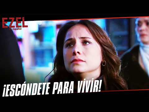Ezel Convence a Azad De Esconderse - Ezel En Español Capitulo 44
