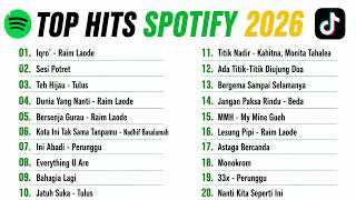Download lagu 🎵 TOP HITS SPOTIFY 2026 🔥 | Lagu Indonesia Terbaru 2026 Viral TikTok | Playlist Pop Terbaik mp3