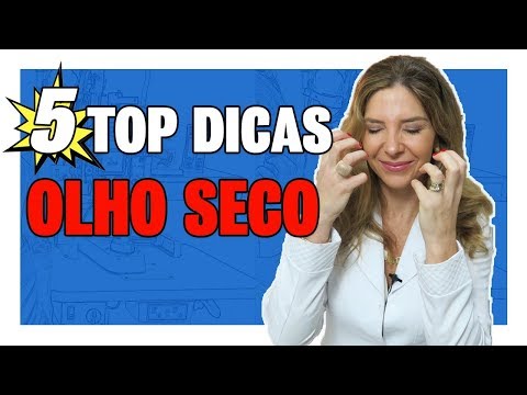 Dry Eye - Top 5 Tips for Dry Eye