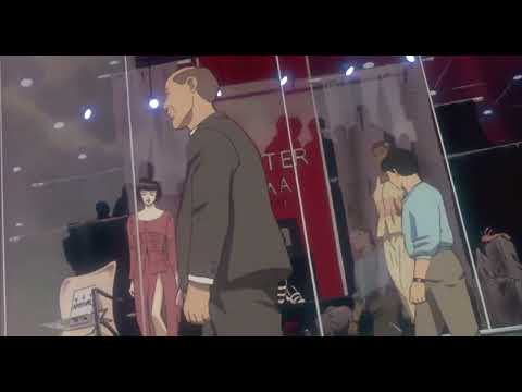 Ghost in the Shell - Making of a cyborg - FullHD - Best quality.