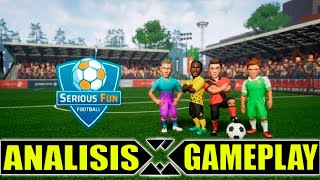 Serious Fun Football