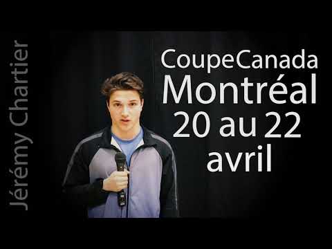 Coupe Canada STR 2018 - Jérémy Chartier