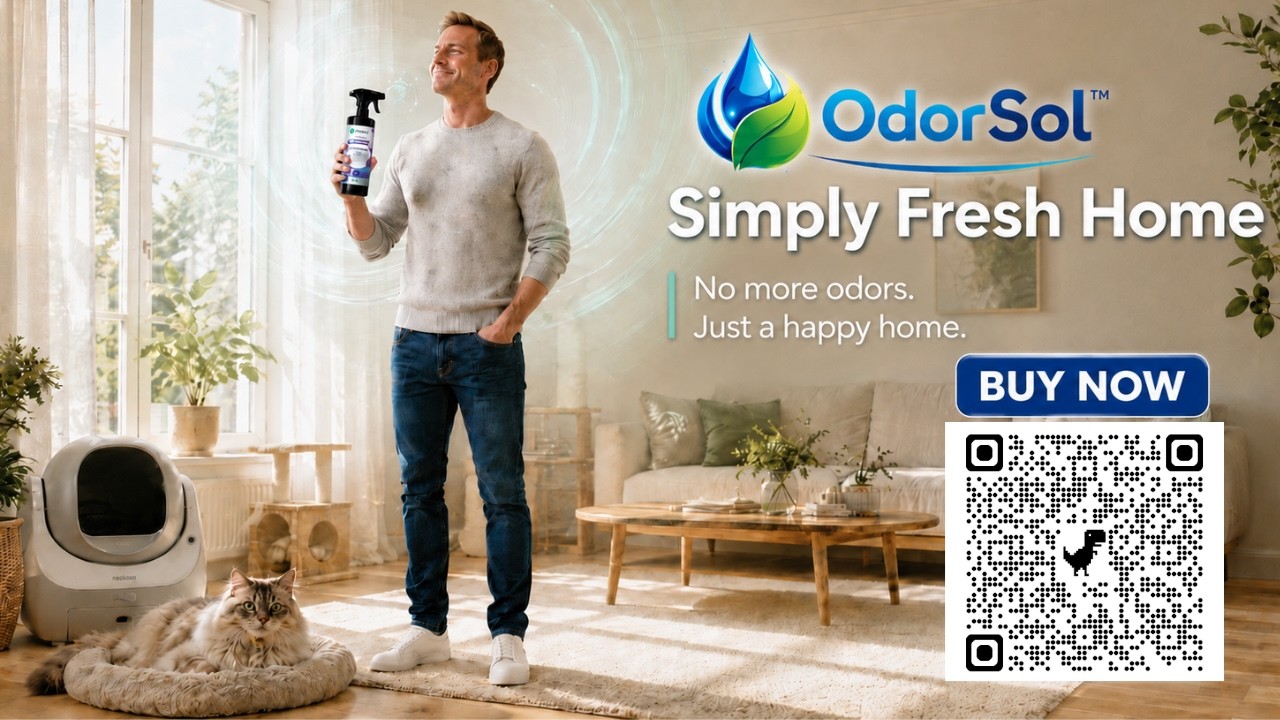 OdorSol — Powered by HOCl thumbnail