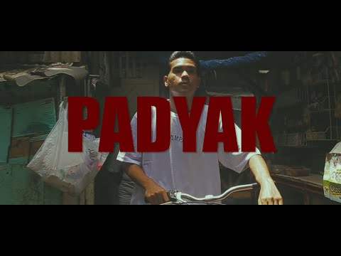 Toney Chrome - PADYAK feat. KJah , DJ Buddah (Official Music Video)