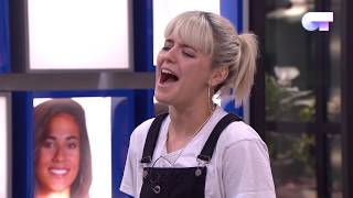 ÚLTIMA CLASE de LOS JAVIS con ALBA (17 DIC) | OT 2018