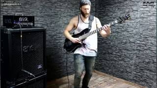 Video thumbnail for ENGL TV - Ironbass demo by Jan Lilienthal by ENGL amps