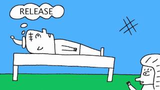 Jad and David Fair - "In-between Alive and Dead" (Official Video)