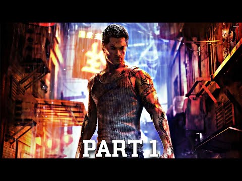 UNDERCOVER IN HONG KONG! (Sleeping Dogs Definitive Edition Part 1 Full Game)