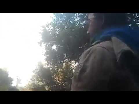 Las cuevas de can singla , Fandango ,Joaquín Gómez "El duende" A caballo