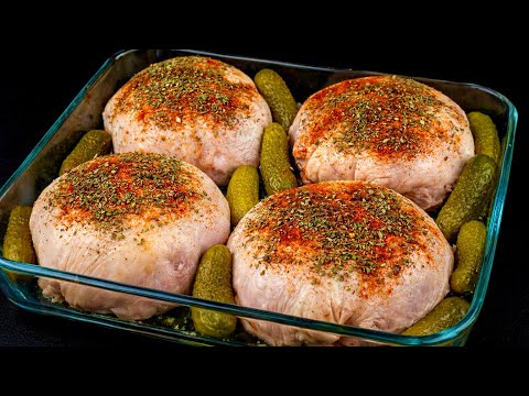 This Chicken Trick Hides an Incredible Filling Inside