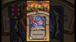 Back To Back On Futurefin Is AMAZING #hearthstone #hearthstonebattlegrounds