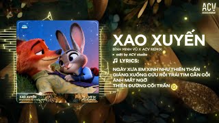 Xao Xuyến Remix (Ver Tiktok) Bình Minh Vũ Ft Mr.Siro - Ngày Xưa Em 🎶 Như Thiên Thần Giáng Xuống