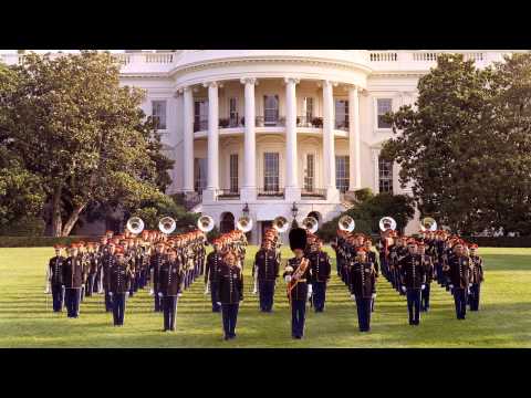 Hands Across the Sea - John Philip Sousa - US Army Band