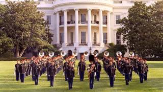 Hands Across the Sea - John Philip Sousa - US Army Band