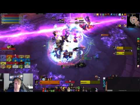 Nighthold: Mythic Trilliax