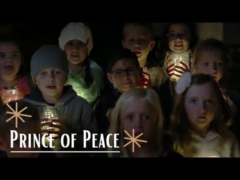 Prince of Peace - *NEW* children's Christmas song