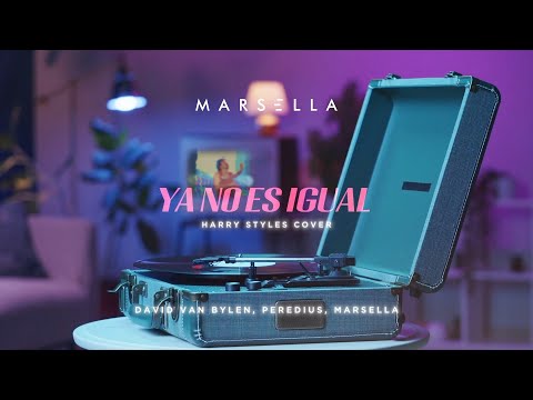 Marsella - Ya no es Igual - Videoclip Oficial -
