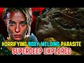 Superdeep (2020) - The Thing-Like  Body Melding Parasite - Explored - A Hidden Body Horror Gem!
