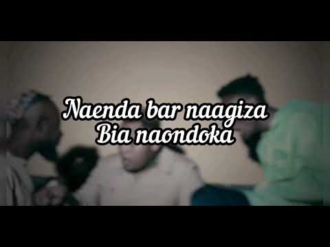 Carpoza ft  catp -USIKU (Lyrisc)