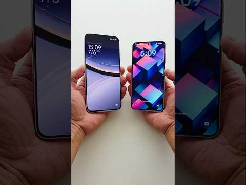 Galaxy S24 vs Poco F7 Speed Test! 🔥