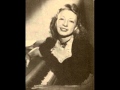 Carrie Smith - Willow weep for me