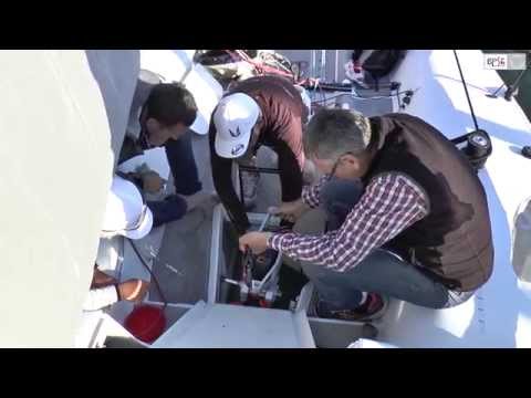 Audi tron Sailing Series 2014 - Melges 32 - Napoli - Best Of