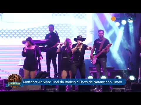 Natanzinho Lima - Sengés/PR - Festa do Peão - Março 2026 - Show Completo