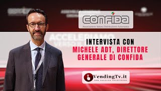 ASSEMBLEA CONFIDA 2023 – Intervista con Michele Adt, Direttore Generale di CONFIDA