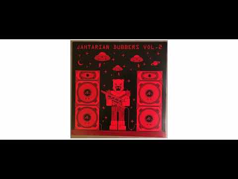 Various - Jahtarian Dubbers Vol. 2 - LP - Jahtari